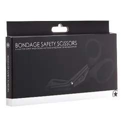 Ouch! Ciseaux de sécurité pour Bondage Ouch